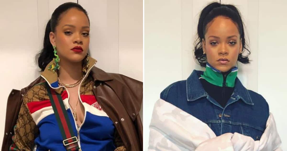 Rihanna reveals son's name after keeping it a secret for almost a year
