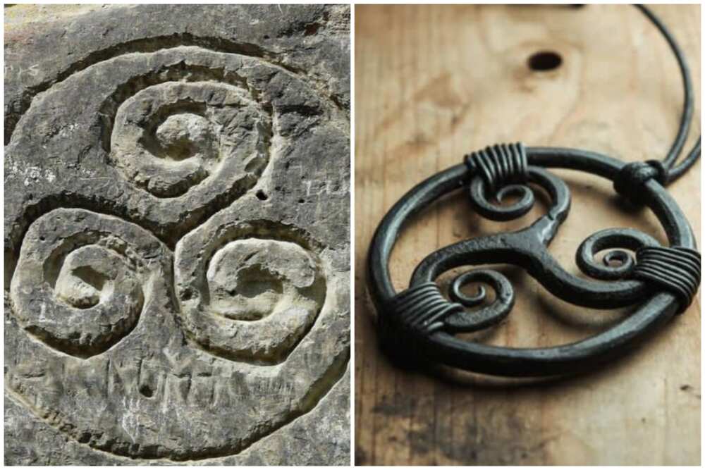 Celtic symbols for the family