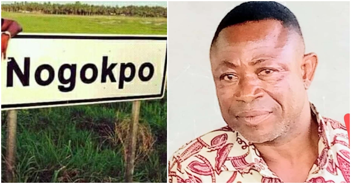 Nogokpo's former Assemblyman Christian Amuzu found dead in his room