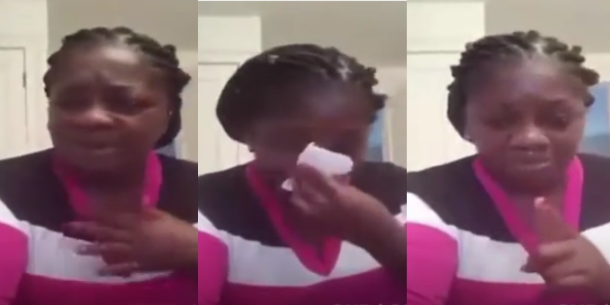 Married woman cries over her 'sugar boy' who dumped her to settle for her friend; video drops
