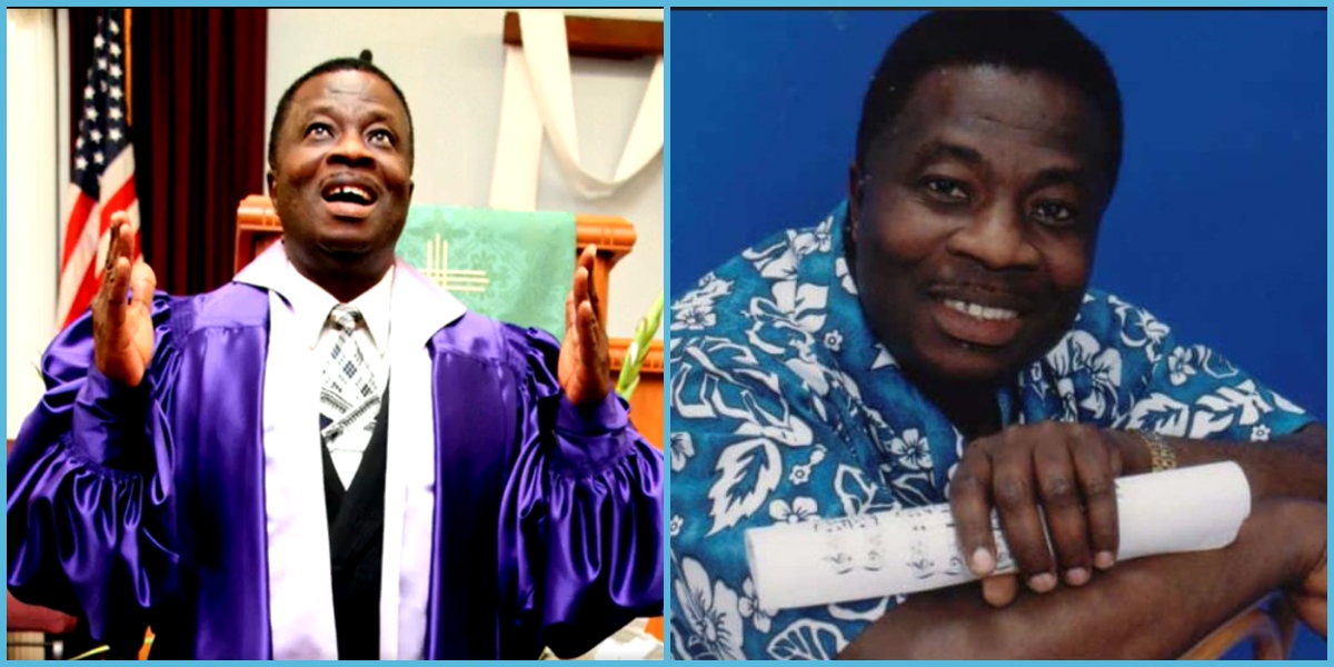 Ghanaian chorale legend and composer Osei Boateng reported dead