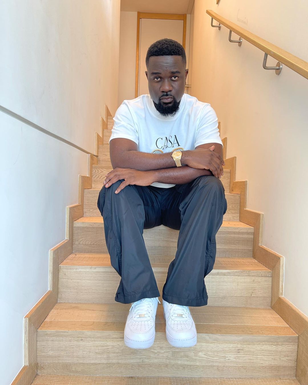 Sarkodie biography: net worth, cars, house, family, hometown, tribe YEN ...