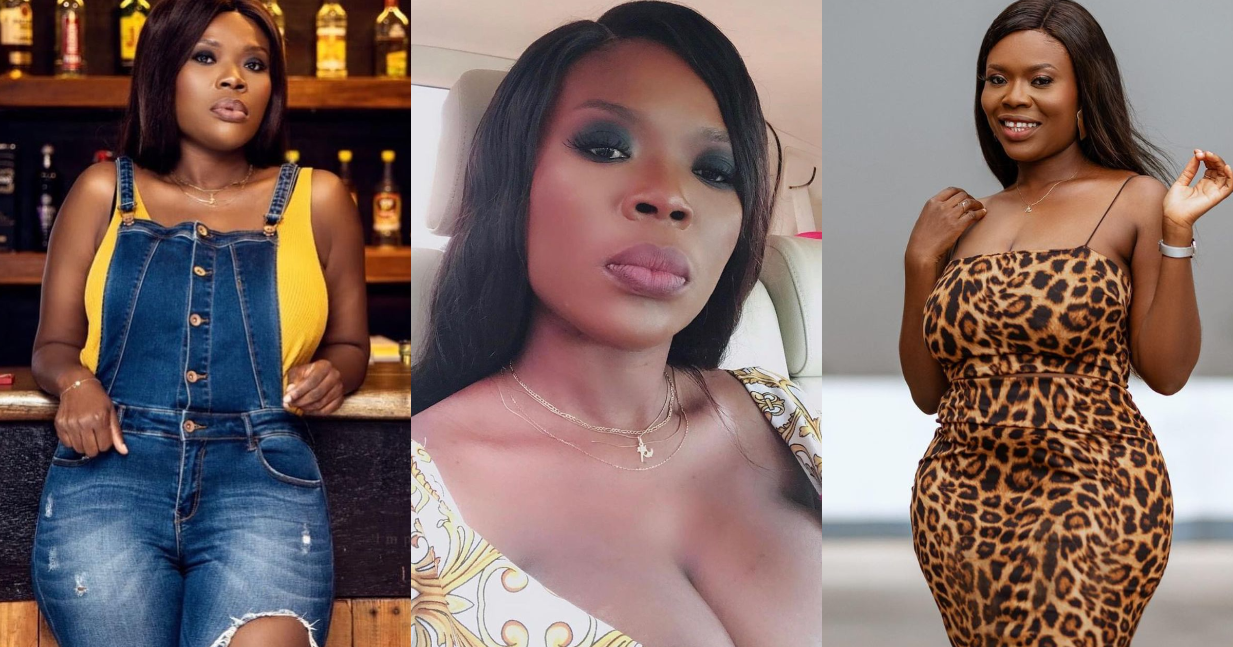 Video of Delay feeling herself draws reactions on Instagram