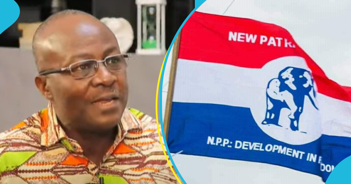 Ohene Ntow Unfazed By Expulsion From NPP, Says He's Been Ostracised For Years And Will Back Alan