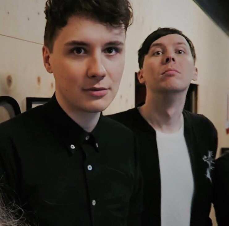 Are Dan and Phil together