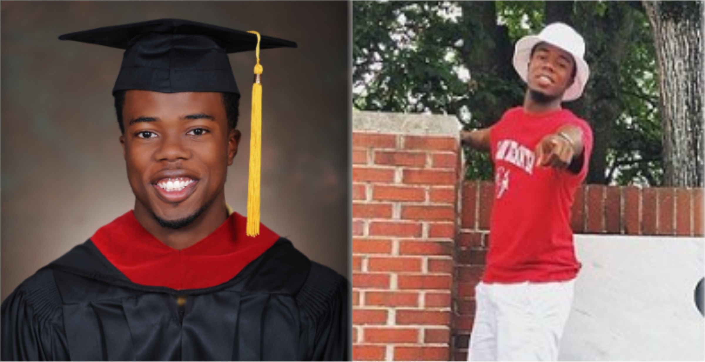 Meet the 19-year-old Black student graduates from university 2 years early with honours