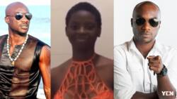 Video of Kwabena Kwabena’s teenage daughter pops up for the first time; fans admire her