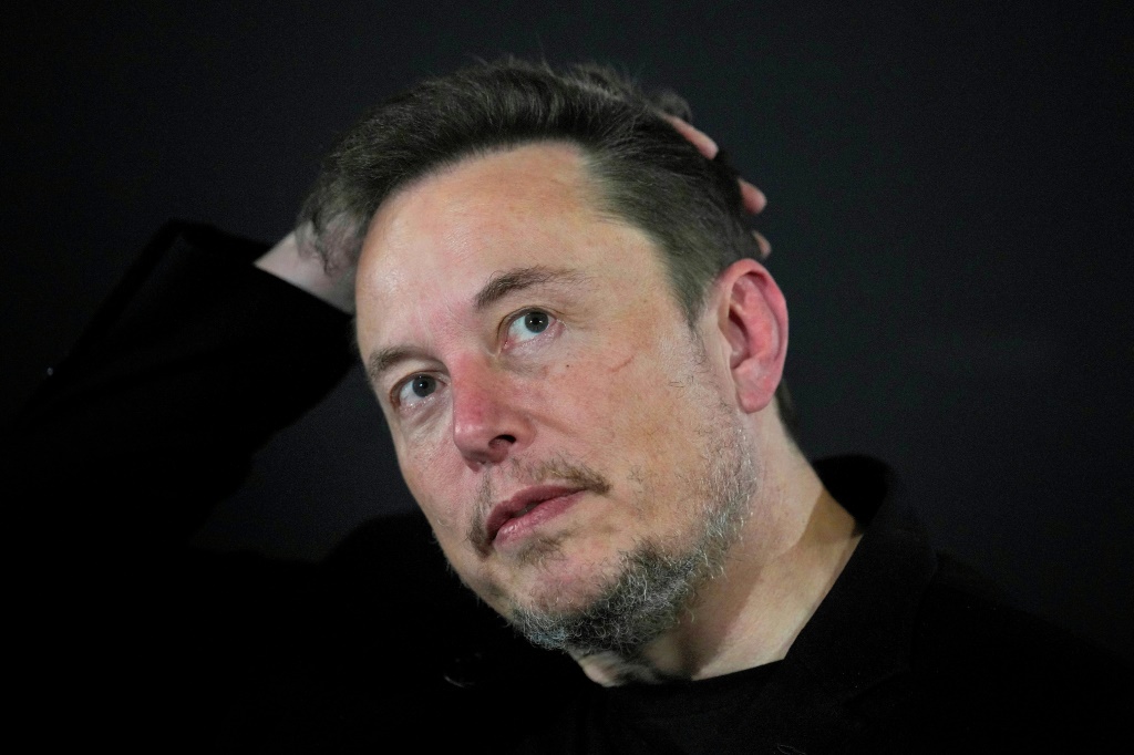 Elon Musk, the CEO of X, seems not too bothered about spooking advertisers from the social media site he bought for $44 billion
