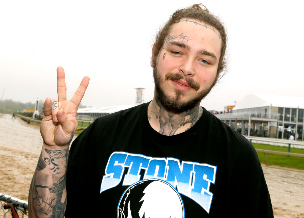 What is Post Malone's net worth, and how does the American rapper spend his money?