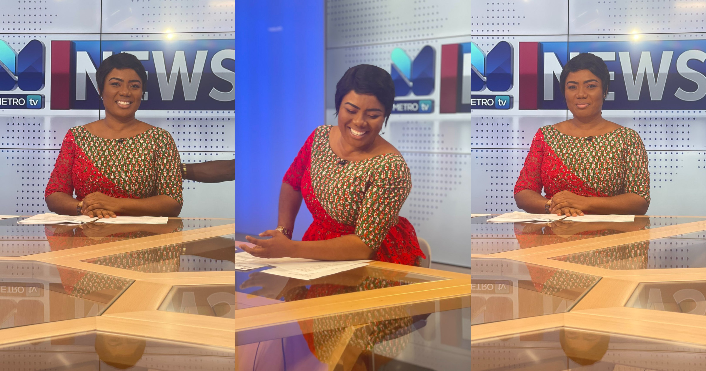 What was meant to break me elevated me; Metro TV's Bridget Otoo shares testimony in new video
