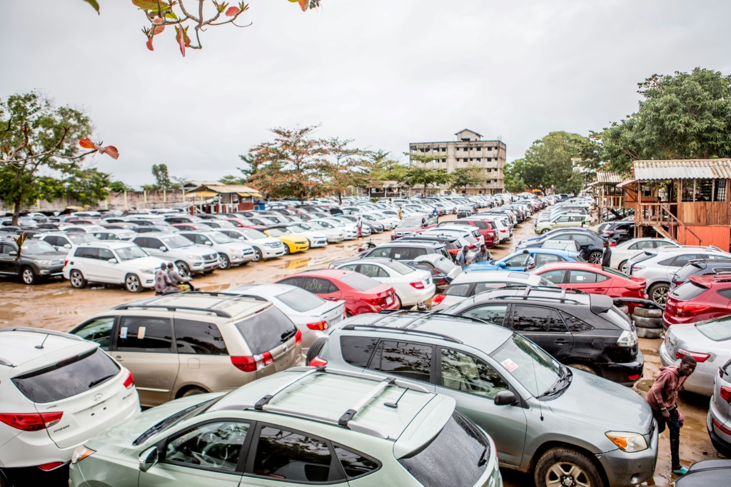 Africa is the world's biggest destination for used vehicles