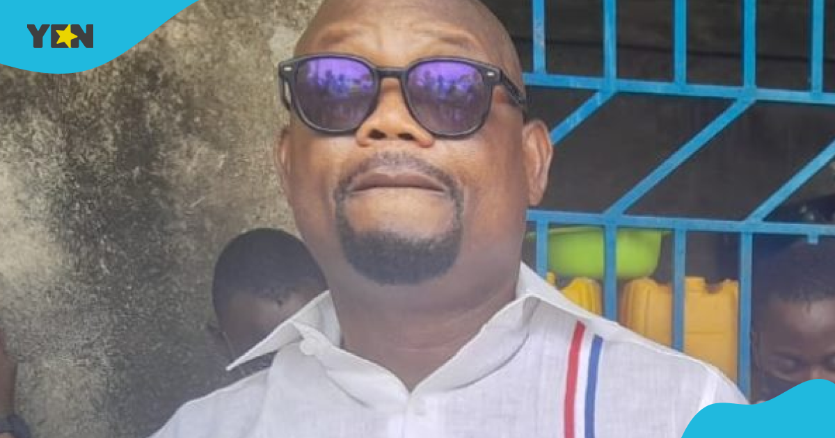 Akufo-Addo's driver runs for parliament