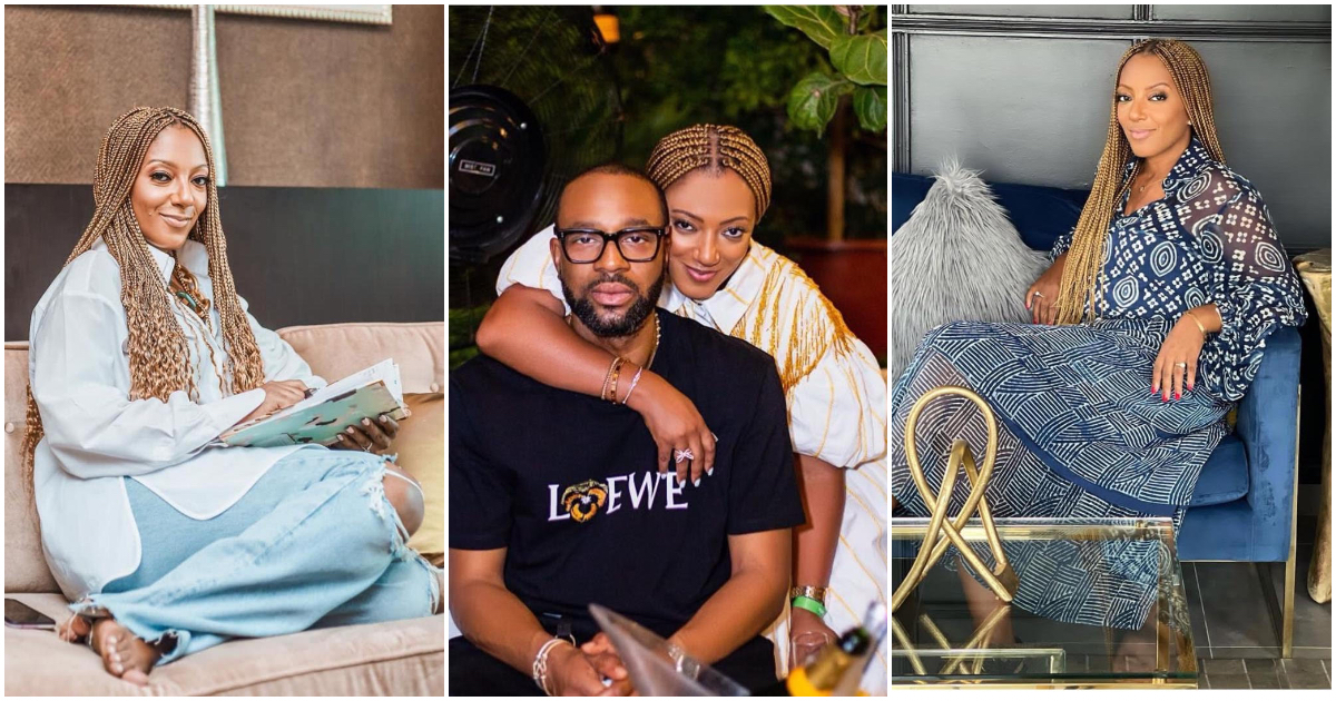 Akufo-Addo's daughter: 5 times Beauty Entrepreneur Valerie Obaze flaunted her classy designer dresses on Instagram