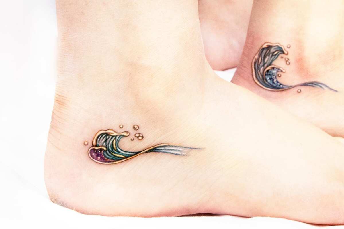The Guide to Ankle Tattoo Aftercare – Numbed Ink Company