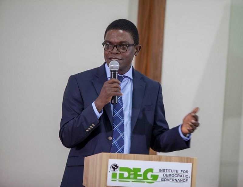 IDEG calls for a mediator for the NPP, NDC dialogue on vigilantism