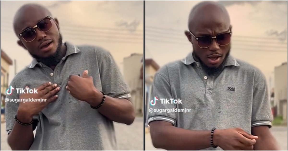 King Promise: Young man who looks like Ghanaian musician dances to 'Terminator' in viral video, peeps delight