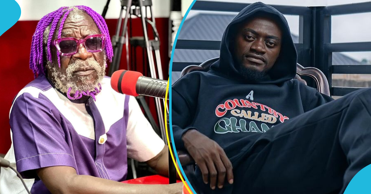 Oboy Siki calls Lil Win's A Country Called Ghana movie subpar, explains why