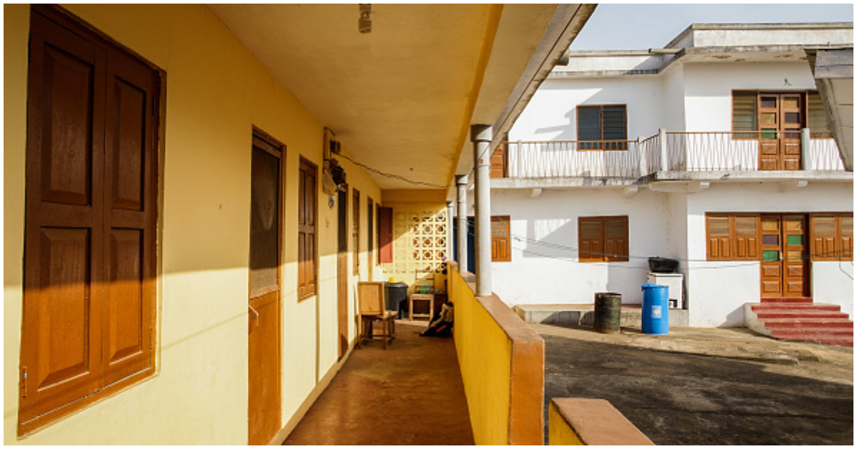 Rental apartments in Ghana