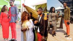 3 throwback photos of Obofour and his wife that should inspire us not to give up