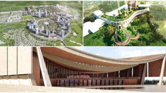 Petronia City, National Cathedral, and other ongoing mega projects that will change Ghana when completed