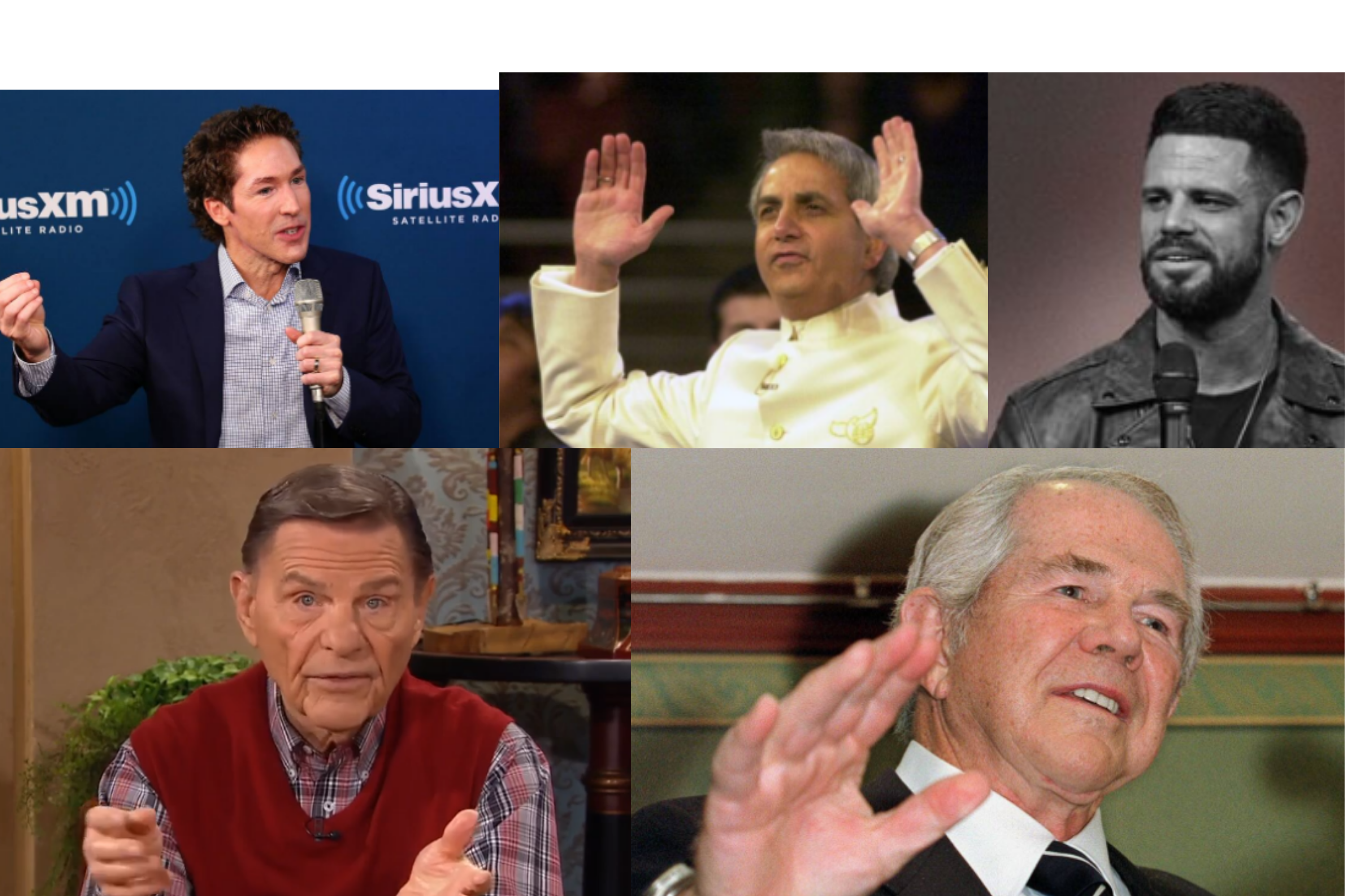 Top 15 Richest Pastors In America And Their Net Worth 2022 Yen Gh