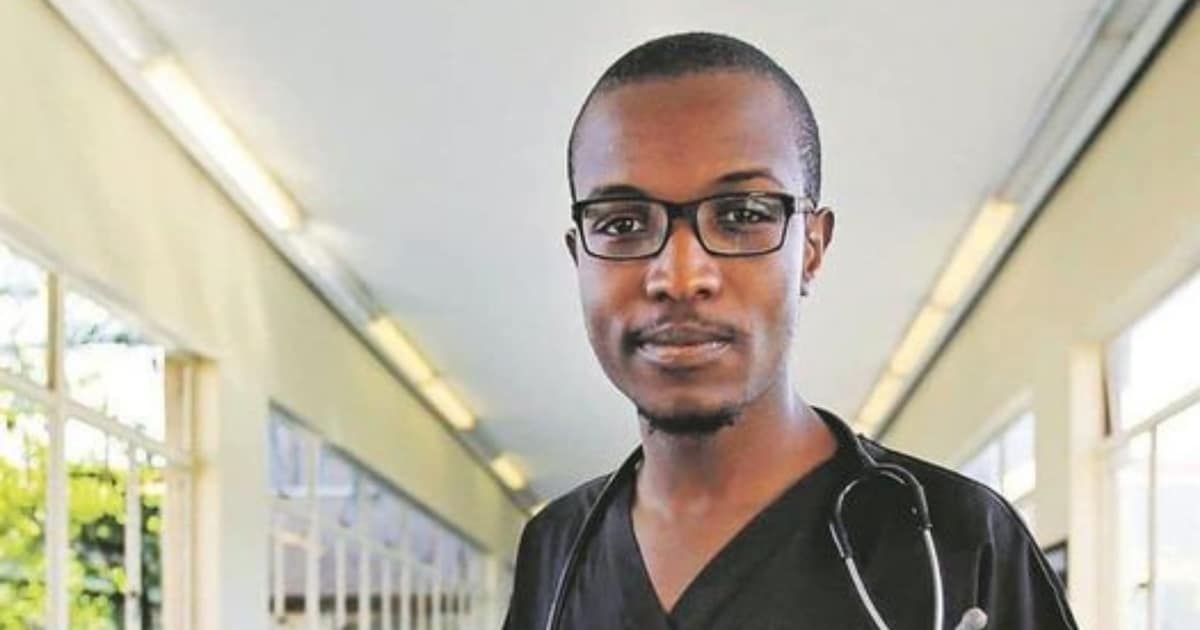 Dr who graduated at 20, youngest in Africa, still practising medicine in SA