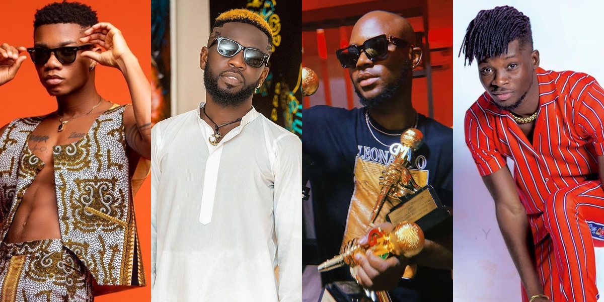 You cannot compare KiDi, Kuami Eugene, and King Promise to me - Bisa ...