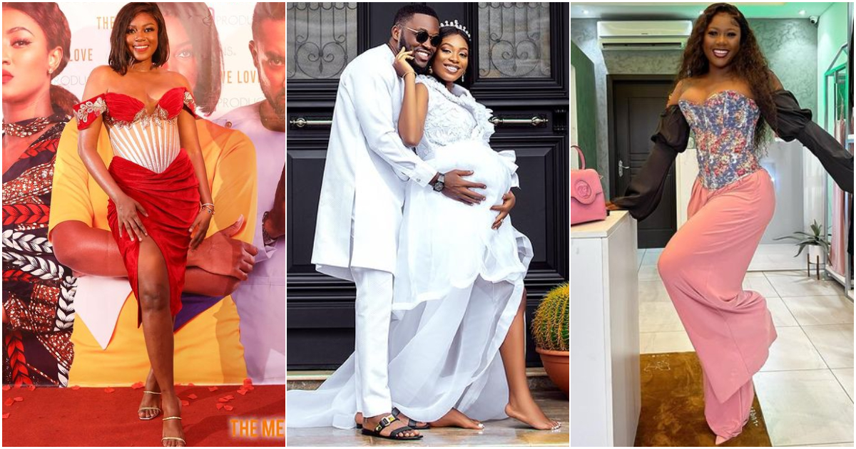 Kennedy Osei, Hajia4real, Yvonne Nelson, 5 other best celebrity photos we saw this week
