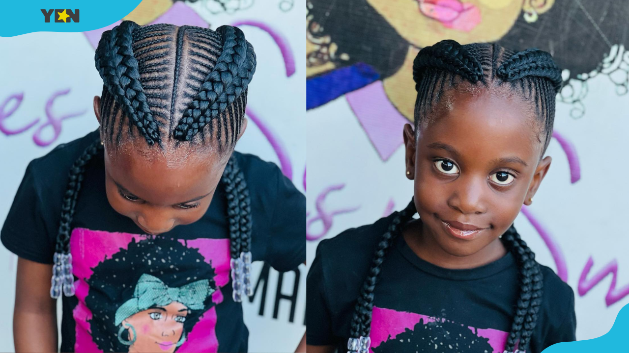 20 Kids Cornrows Hairstyle Ideas | Beautycon.com