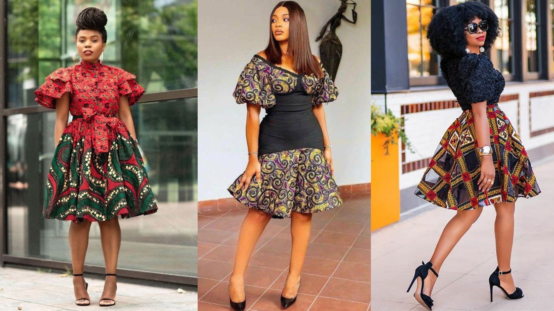 2023's Hottest Ankara Gown Styles: 40 Trending Looks You Can't Miss! |  African Fashion Styles, Inspirations