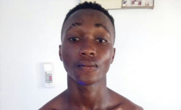 Meet the 18-year-old sakawa boy who shot his colleague to death in a hotel room