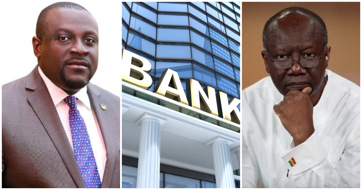 Mark Assibey-Yeboah fears Ofori-Atta's debt exchange programme could collapse banks