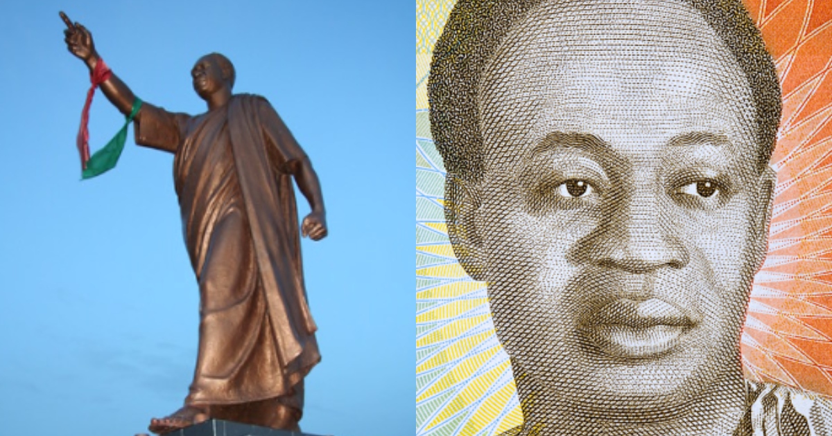 Ghanaians take to Social Media to Share What Osagyefo Dr Kwame Nkrumah Means to them