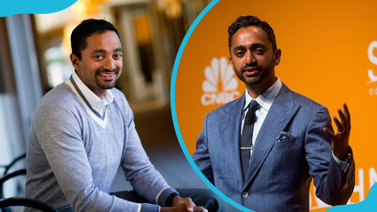 Chamath Palihapitiya's net worth: How rich is the Silicon Valley entrepreneur?