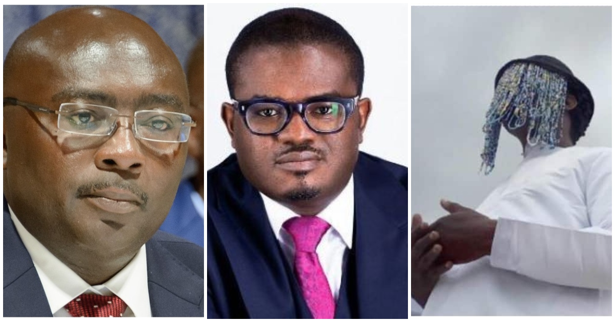 The 4 allegations against Charles Adu Boahen in Anas' latest investigative report