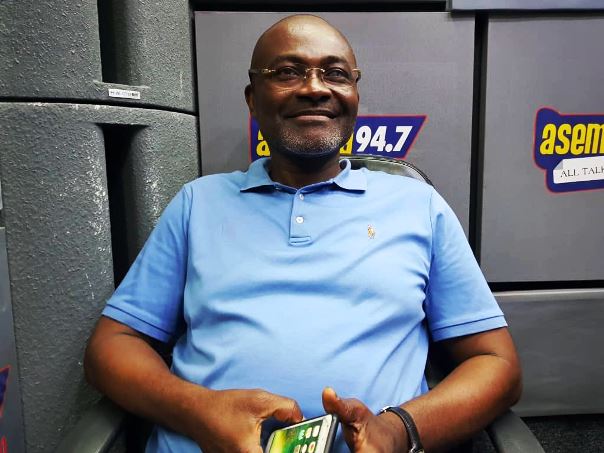 Kennedy Agyapong slams BBC over Ahmed's murder reportage