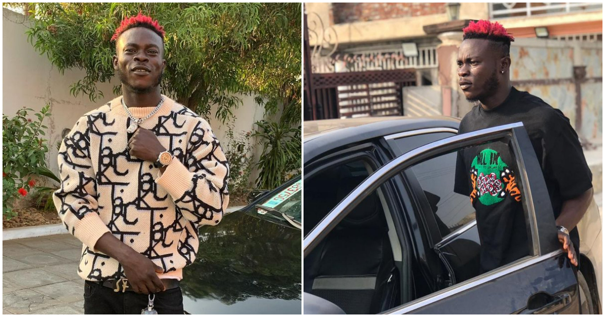 2Sure Date Rush buys brand new Toyota Camry in 2023 after selling old one to cater for medical bills, news excites many fans