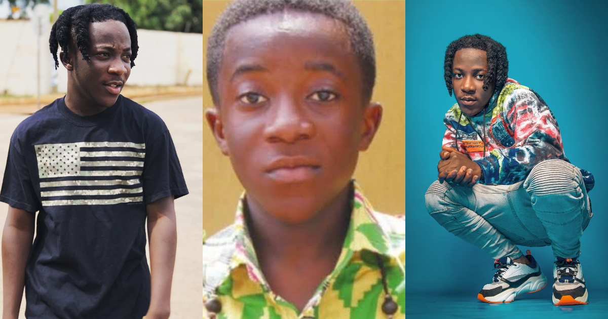11 photos of Cartun the little boy who starred in Afia Schwarzenegger TV series who is now a big boy