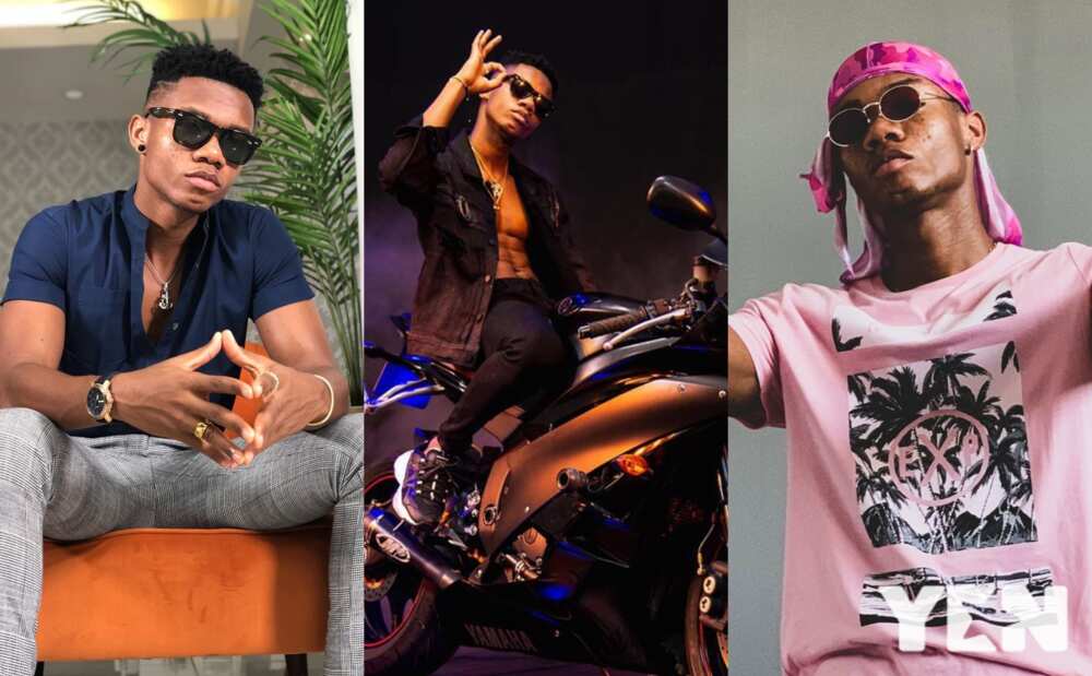 Kidi breaks barriers as Touch It appears on charts in UAE, India, Uganda and 15 other countries