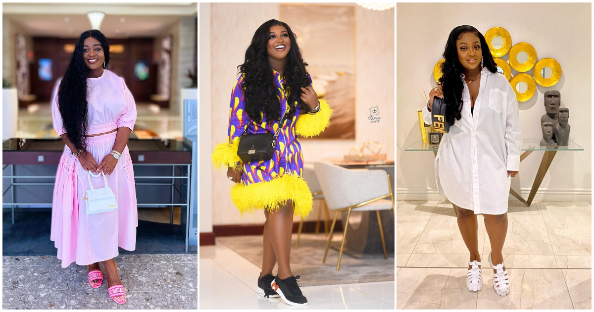 Valentine's Day Gifts: 14 Items Inspired By Jackie Appiah That Ghanaian Men Can Buy For Their Partners On Vals