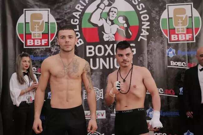 Boris Stanchov: Bulgarian boxer collapses and dies in ring while fighting under cousin’s licence