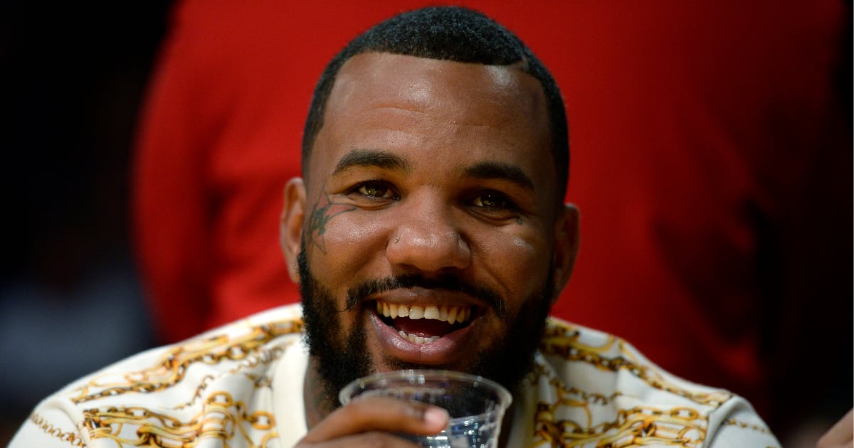 Money can’t keep a woman, says American rapper The Game
