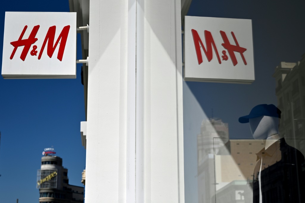 H&M posted its best second quarter results in years but its shares slumped after it warned hitting its profit target would get harder going forward