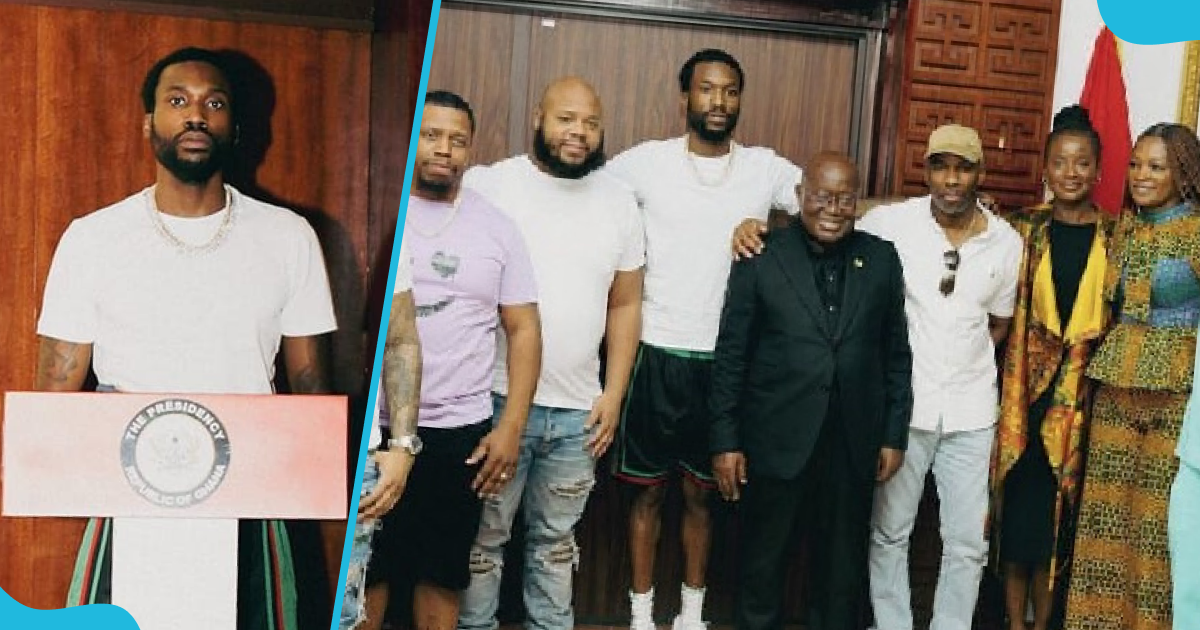 Meek Mill reveals the reason he deleted a music video shot at the Jubilee House: "I respect people"