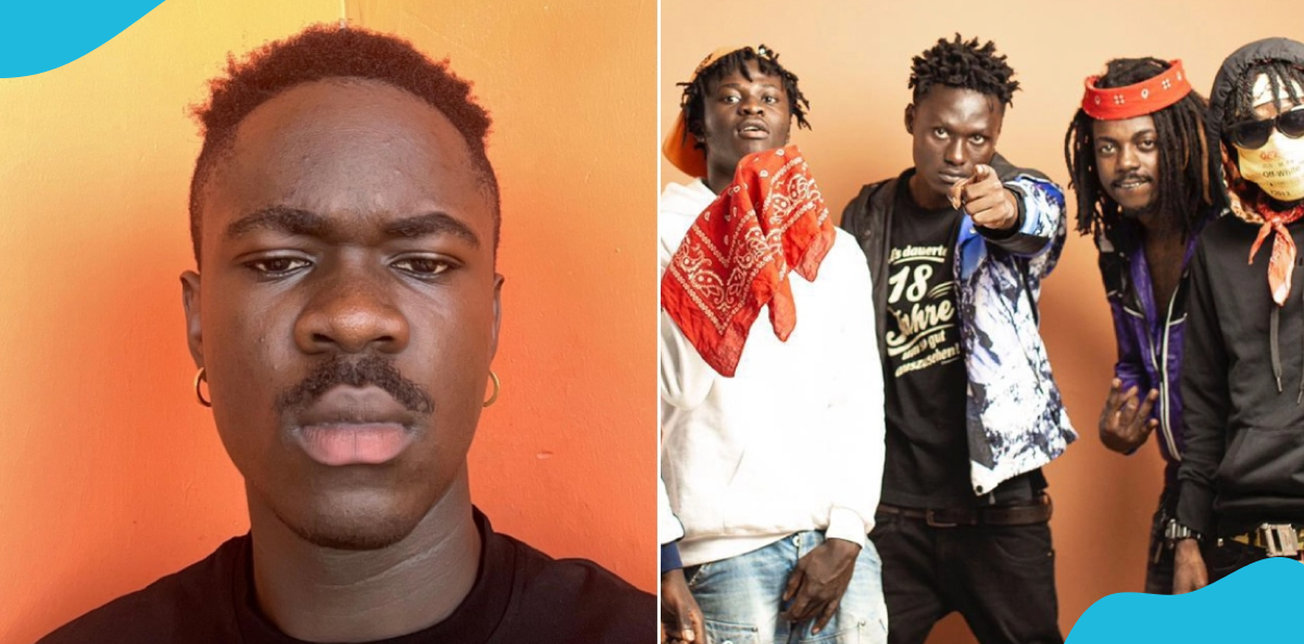 Yaw Tog reveals that he is not part of the Asakaa Boys