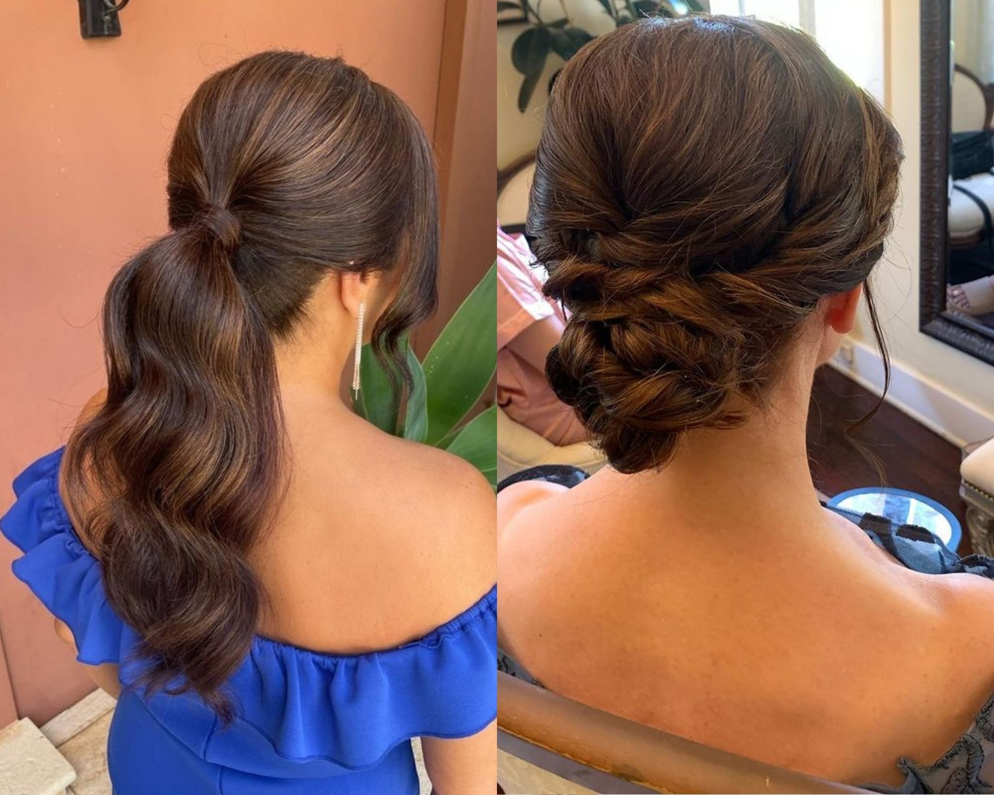 50 Elegant Mother of the Bride Hairstyles Ideas in 2022