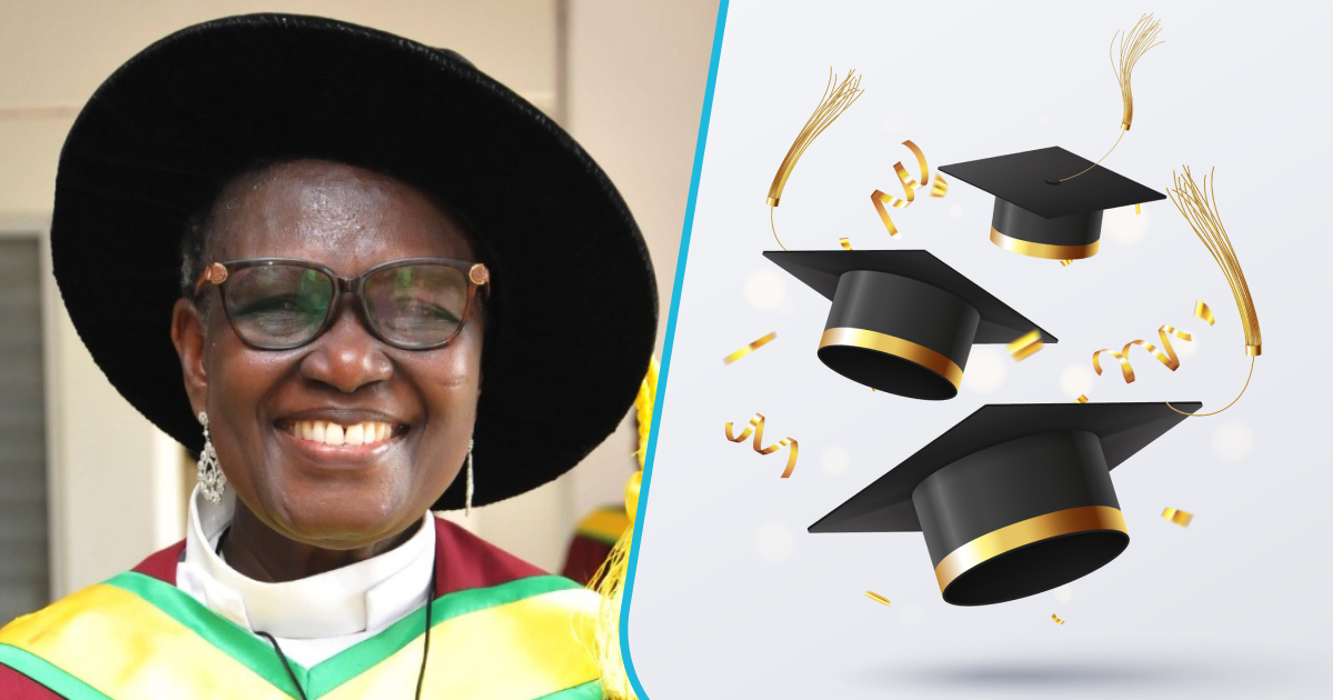 Grace Asante: KNUST lecturer becomes Ghana's first woman professor of economics