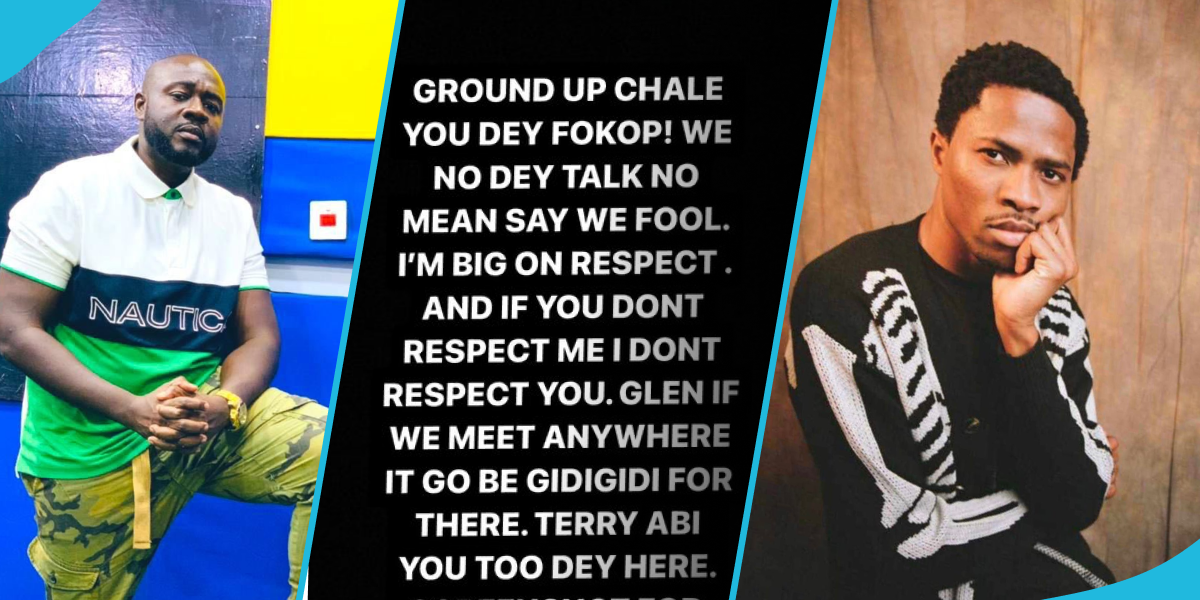 Kwesi Arthur vs Groundup Chale