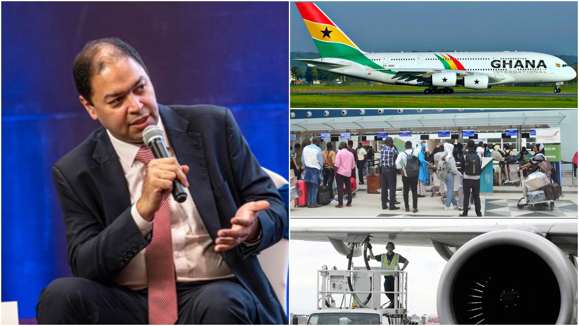 Flying this year will be cheaper - Aviation expert