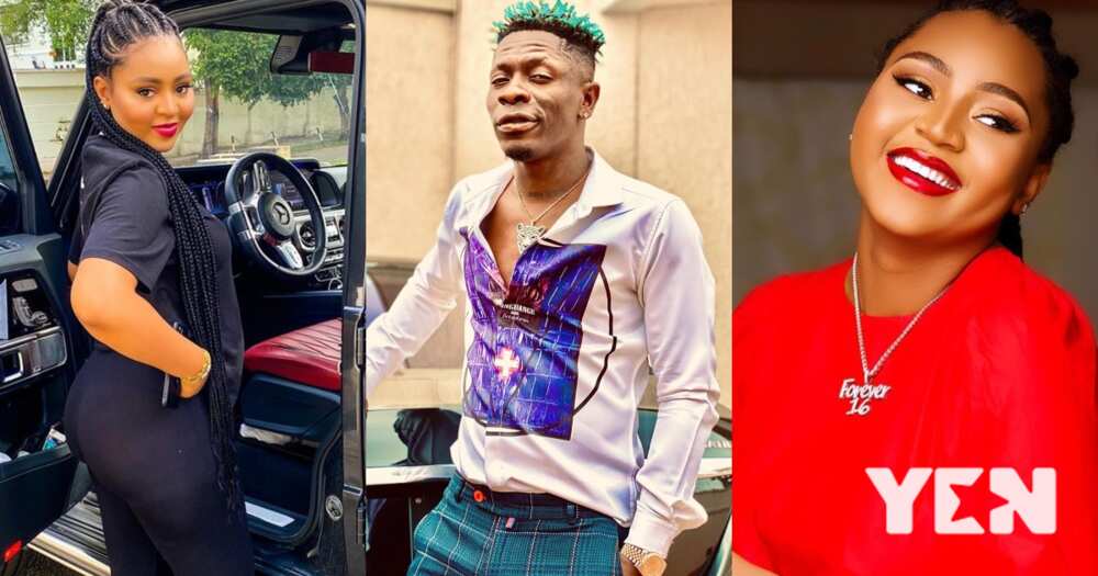 Regina Daniels: Nigerian Actress Sings and jams to Shatta Wale’s Taking Over song in Video